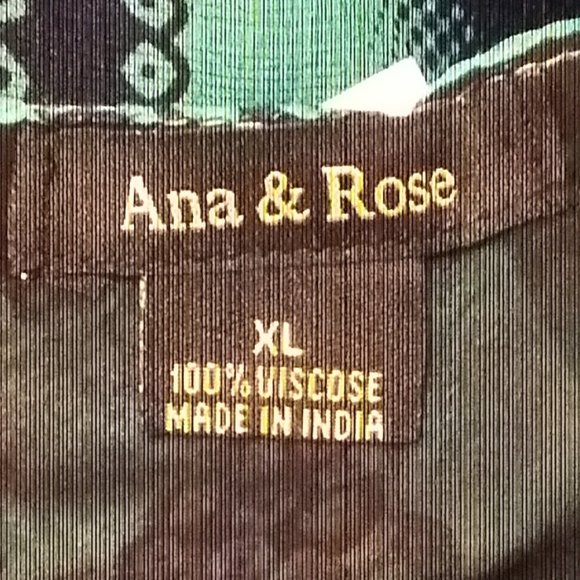 Ana & Rose Top - Picture 3 of 3